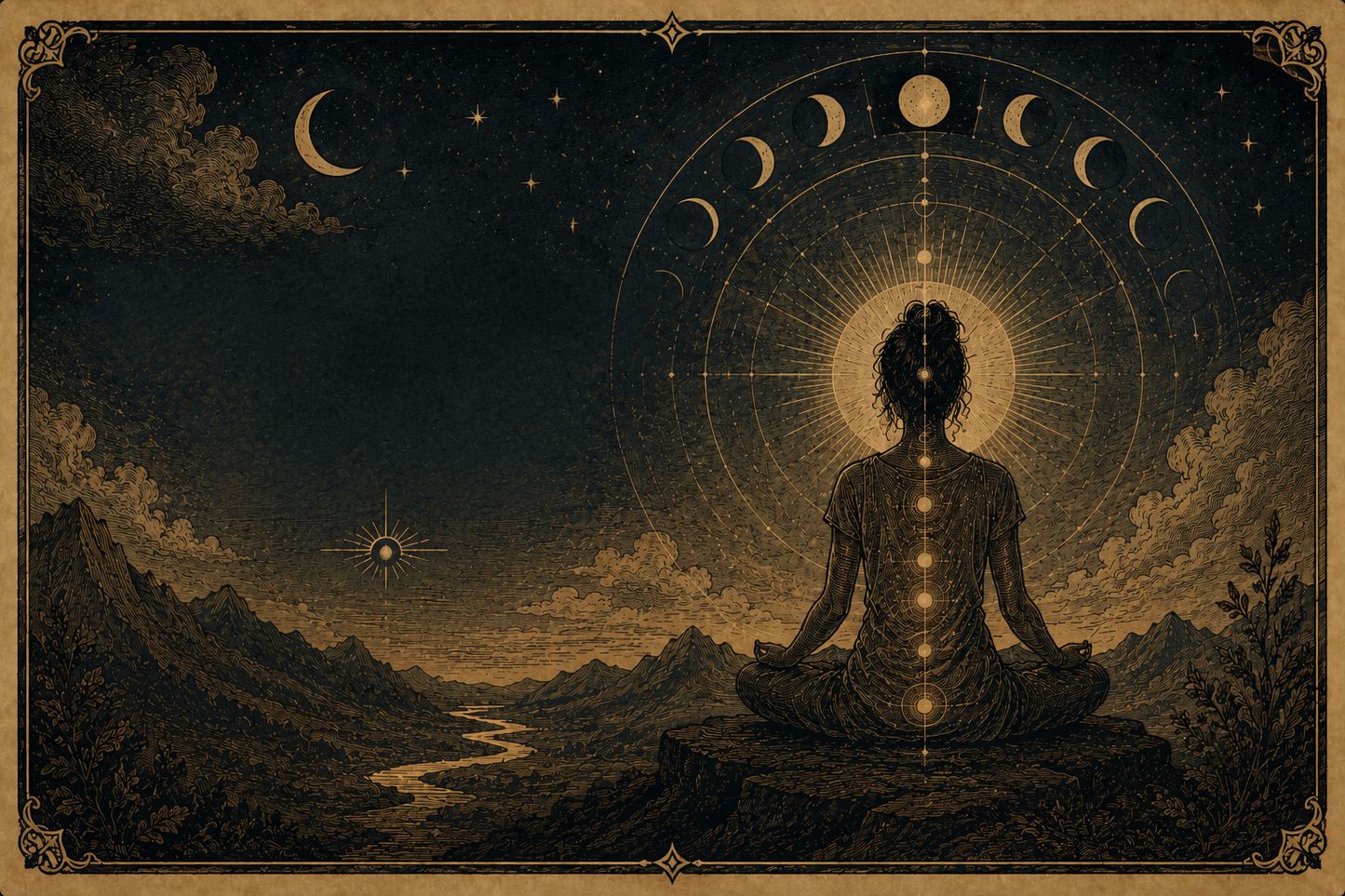 Inner Cosmos: A 3-Week Journey Through Emotion, Power & Transformation